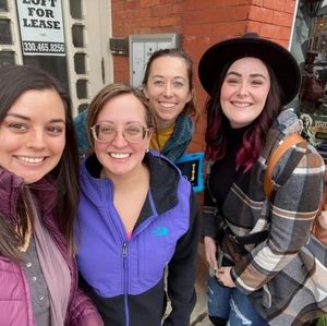 ChicWish Flannel Coat